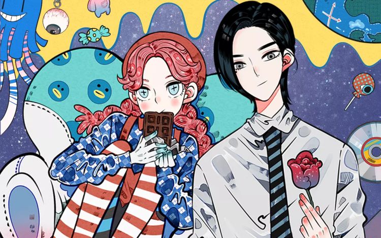 万能恋爱杂货店