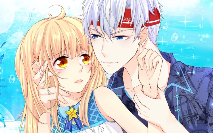 人鱼学长别抱我