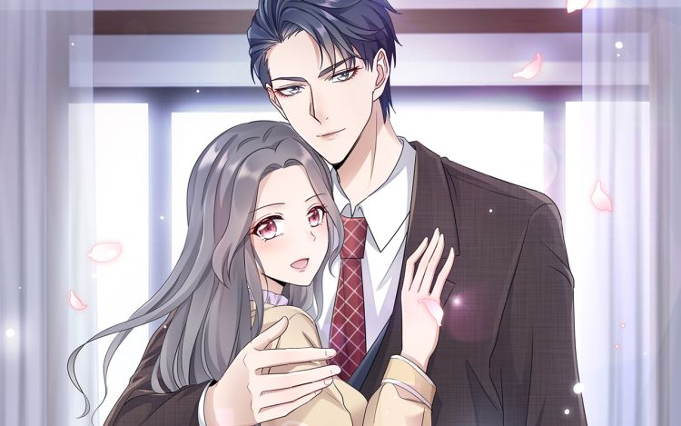 我才不会爱上契约女友