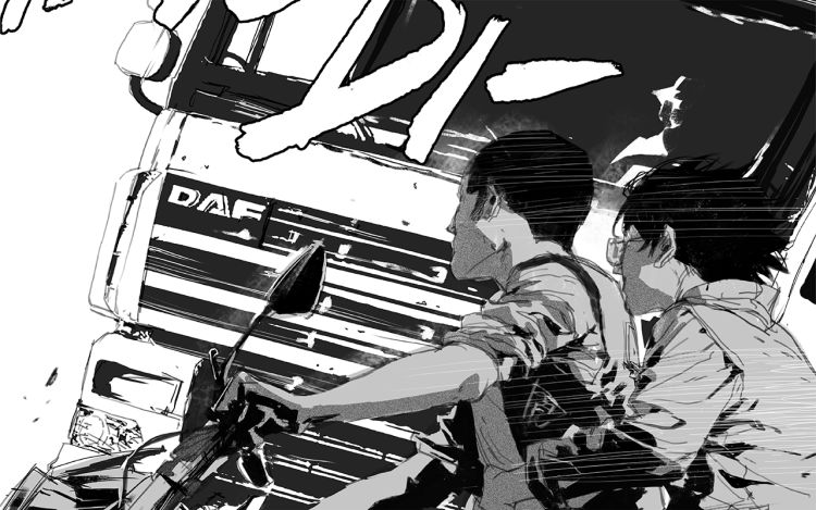 告别日：五月八日