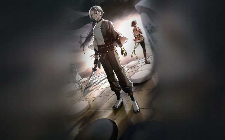 永劫无间官方漫画【前尘劫】