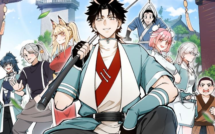 物理修仙两万年