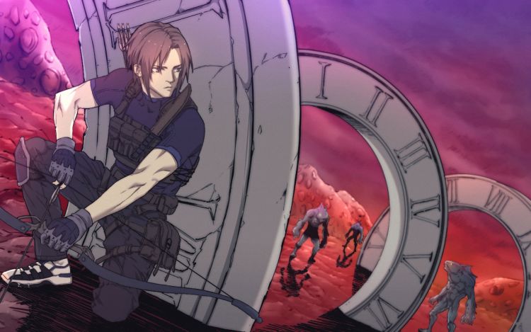 我的一天有48小时