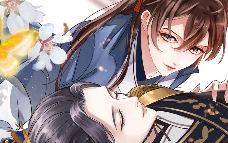 不识桃花只识君