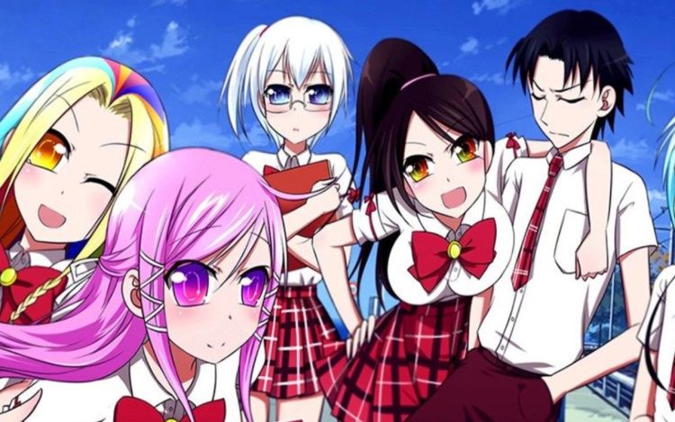 爱神巧克力进行时 - 腾讯动漫.