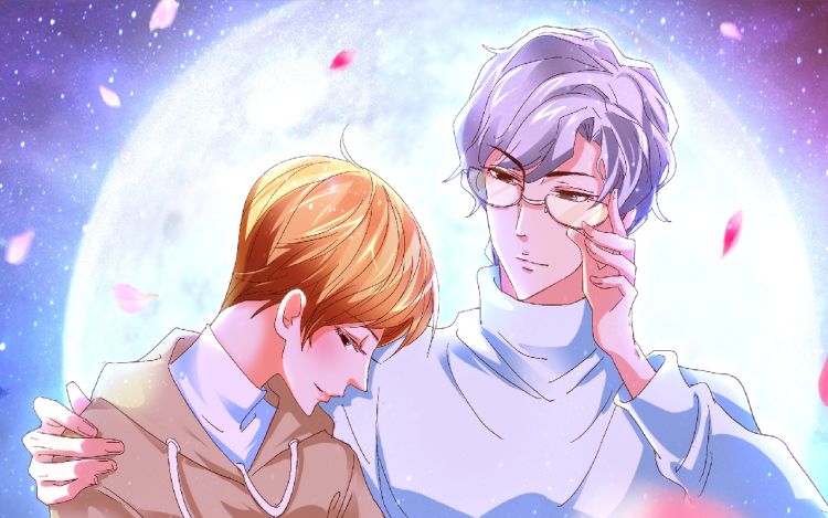 异世界男友套餐