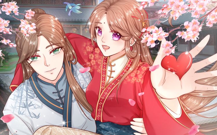 朕的丑姑娘 - 【已注销】