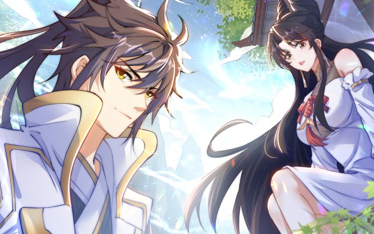 绝世强者只想回家种田