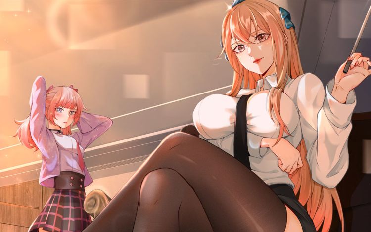 我的学姐会魔法