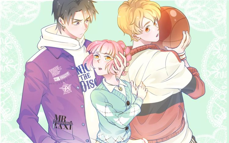 八字太硬当不了女主角