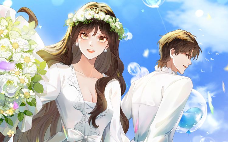 和植物人大佬联姻