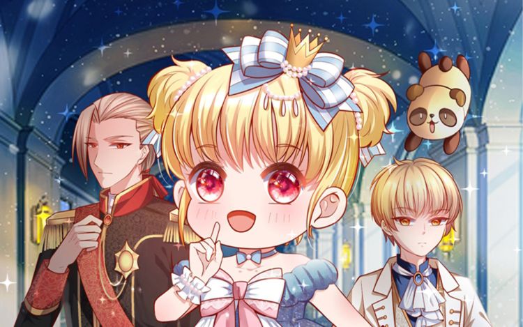 某天成为王的女儿