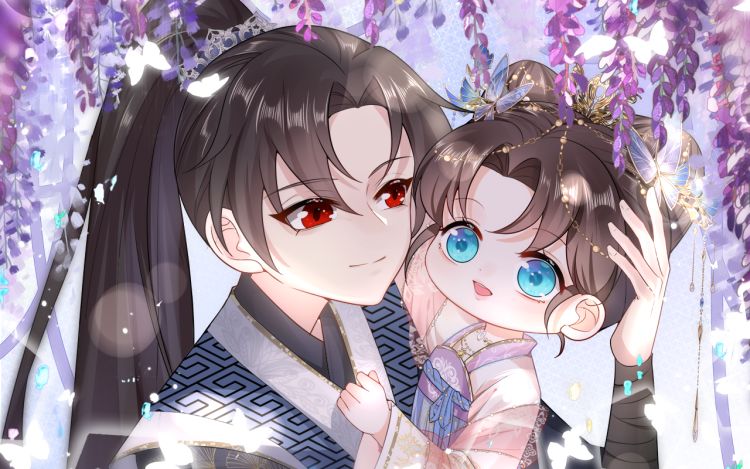 暴君爹爹的团宠小娇包