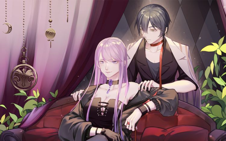 我与绝色妖精姐姐们 -  微博动漫