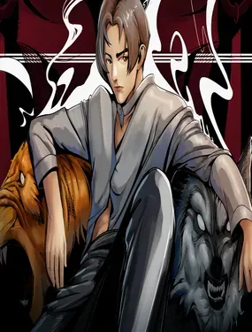 兽魂 - 爆肝漫画家-氪奇