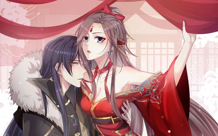 这个王爷他克妻，得盘!