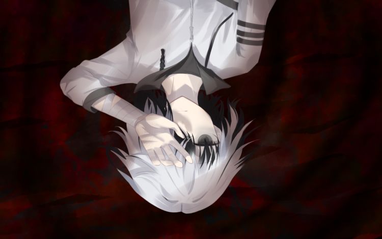 炼狱中，胔骸回