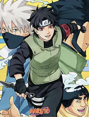 木叶新传：汤烟忍法帖 - 佚名