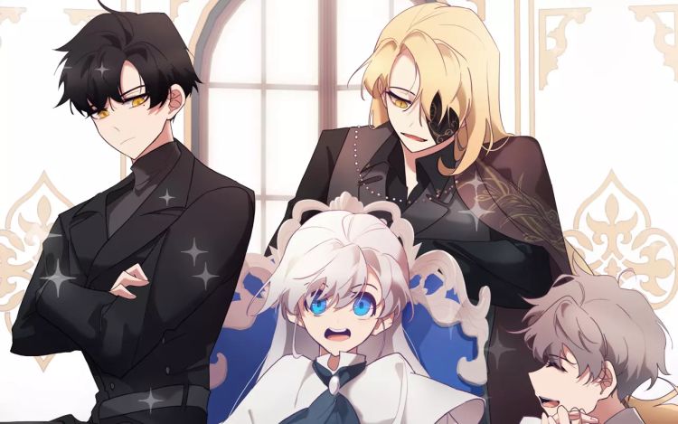 废柴少女在梦中超强！