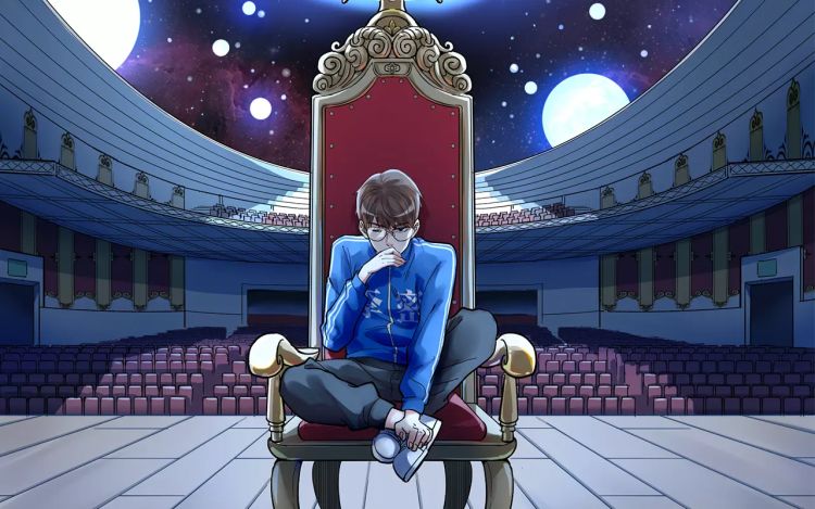 学霸的星辰大海