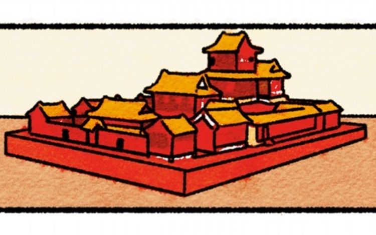 样式雷带你逛颐和园