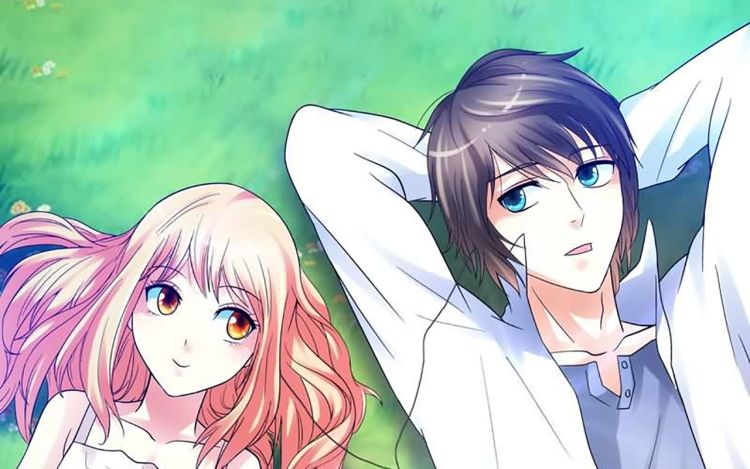 与明星男友的同居生活