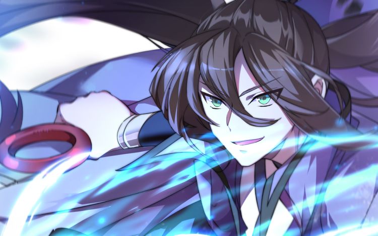 飞升失败，只好做猎魔人了 -  触岛漫画