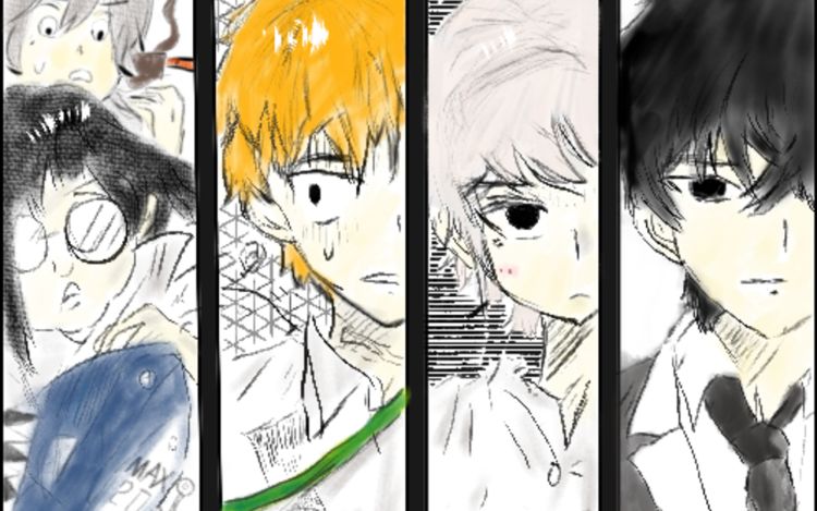 为何怪物会在这里？！