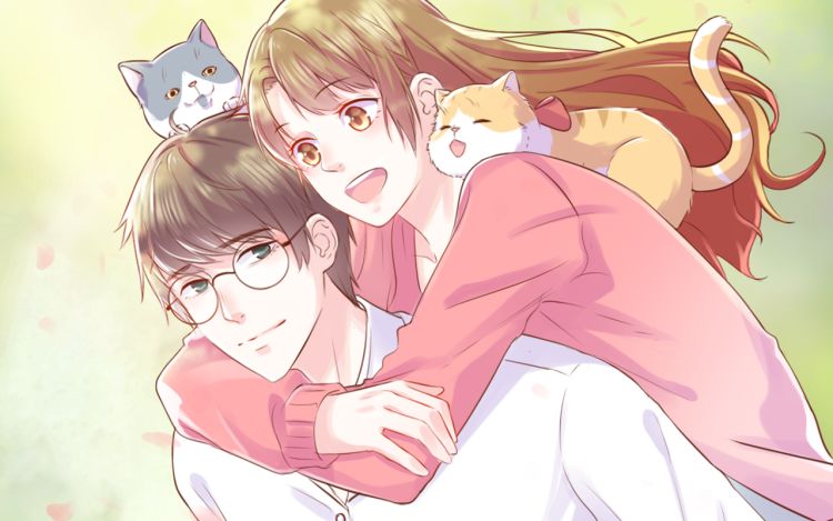 和你在一起才是全世界