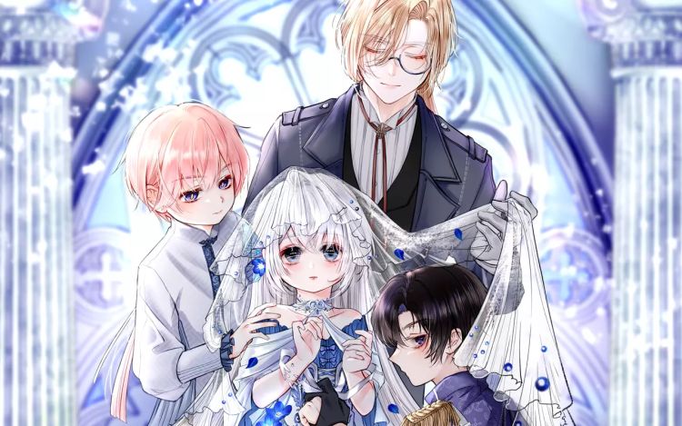 据说我是反派大小姐