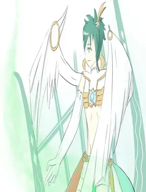 原神·就算变成派蒙也要微笑着活下去~