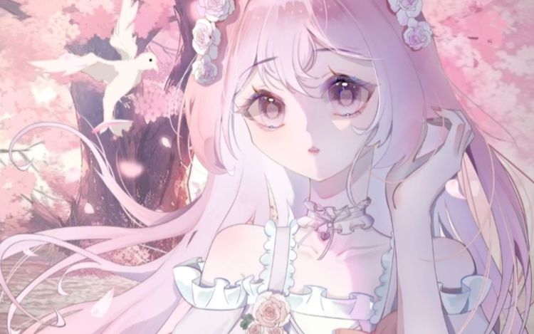 穿越成傻白甜女主