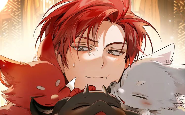 成为伯爵家的废物