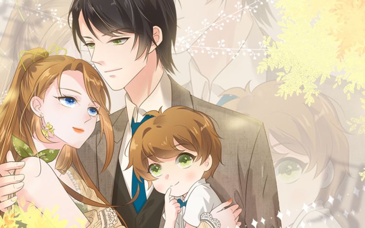 萌宝驾临：爹地妈咪超凶的