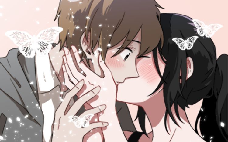 在梦里，我爱你