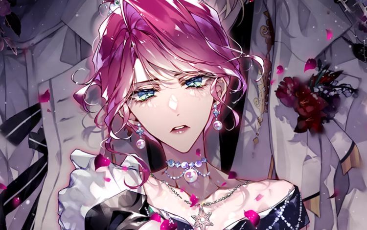 恋爱手游的男主都很危险 - SUOL(主笔)   Gwon Gyeoeul（原著）