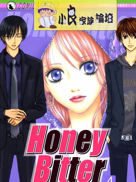 苦涩的甜蜜 - 小花美穗