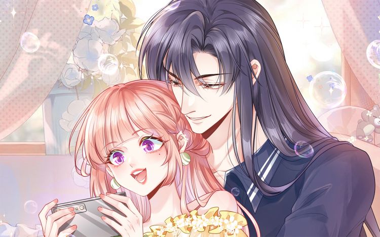 我成了五个大佬的掌心宠