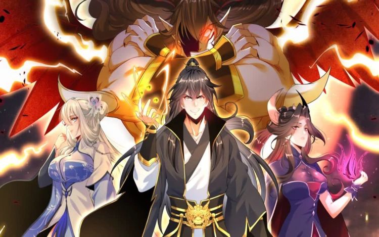 开局获得神脉的我无敌了