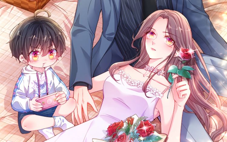 妈咪来袭:爹地请接招