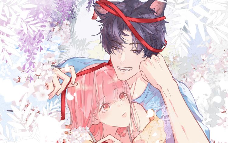 牵引绳的另一端