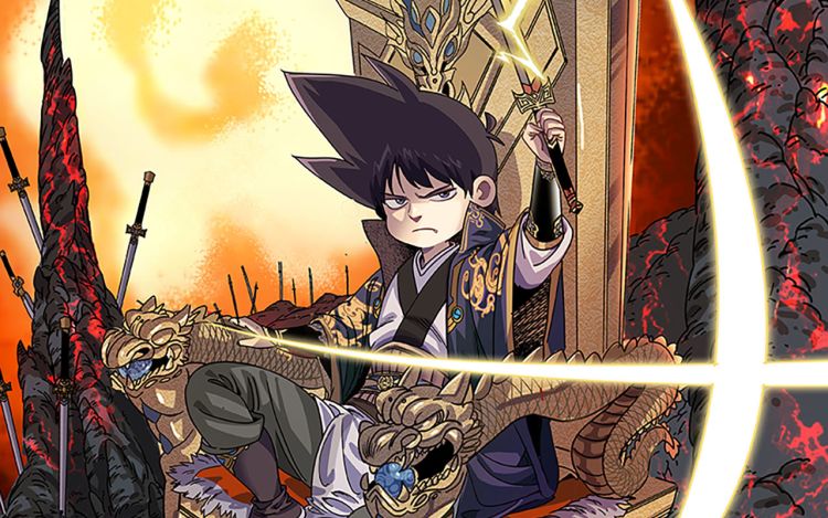 从头开始做魔尊