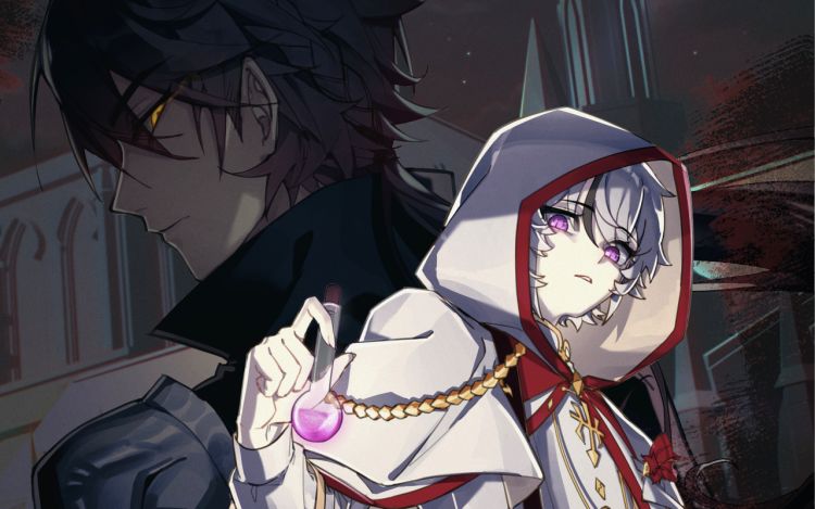 魅魔npc捡到黑化勇者