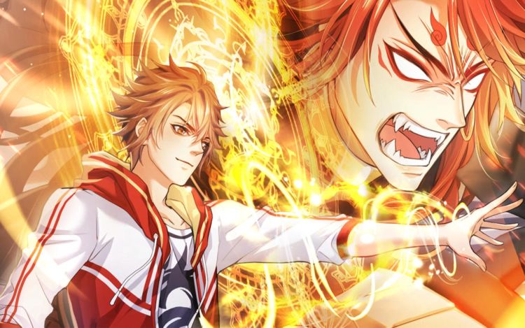 我的小弟是妖王