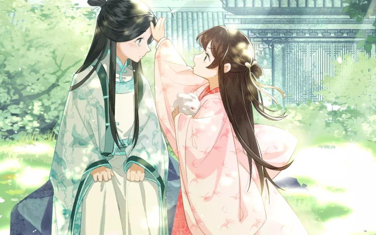 满级绿茶穿成小可怜 - 春刀寒（原著） 原点格子漫画