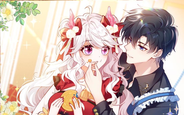 饿龙少女的专属骑士