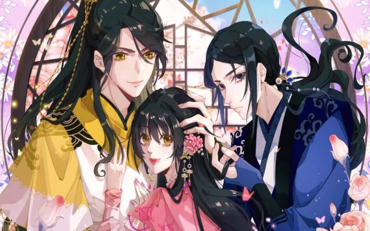 废柴女配，独揽群芳