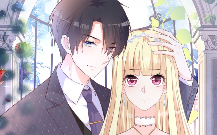 霸道总裁的冷血少女