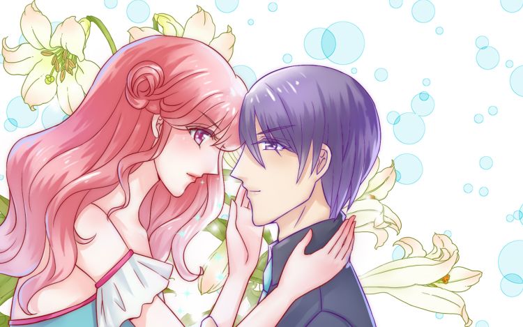 冰山总裁强宠妻