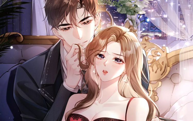 在他深情中陨落